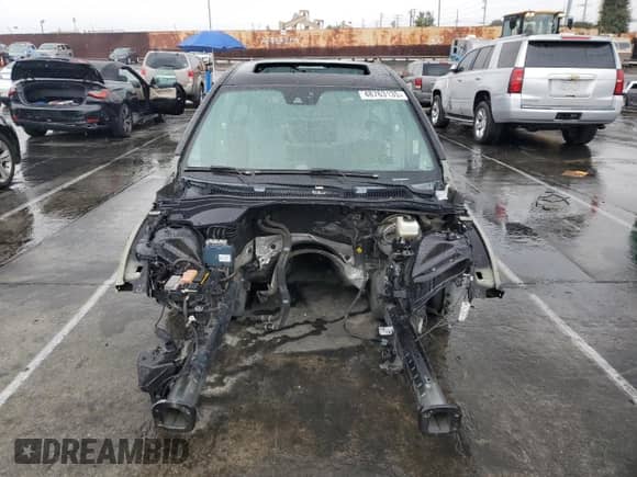 2016 Chevrolet SS with VIN 6G3F15RW4GL206171, listed as a Copart auction lot 48763135 with Not provided miles and Salvage title. Bid and sale history available at DreamBid. Image 5.