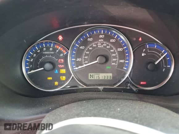 2013 Subaru Forester X Premium z VIN JF2SHADC5DH433608, wystawiony jako Copart lot #66102865 z przebiegiem 151 333 mil mil oraz Szkoda całkowita • Salvage title. Historia ofert i sprzedaży dostępna na DreamBid. Obrazek 9.