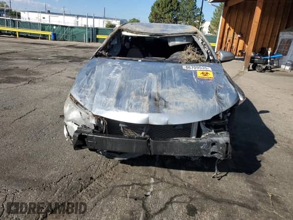 2017 Toyota Camry LE with VIN 4T1BF1FK4HU363536, listed as a Copart auction lot 86709535 with 108,994 mi miles and Non repairable. Bid and sale history available at DreamBid. Image 5.