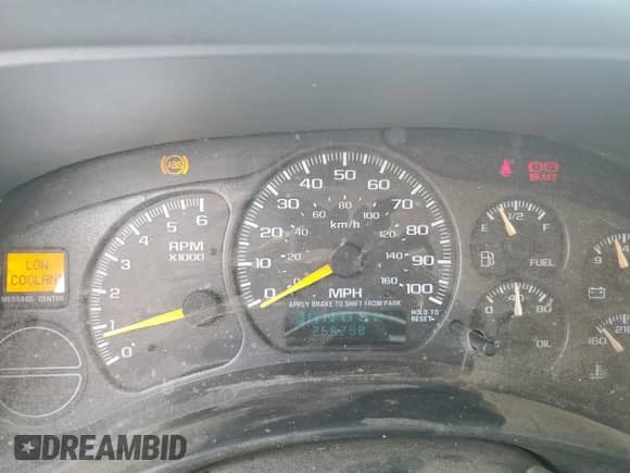 2001 Chevrolet Silverado 1500 z VIN 2GCEC19W611157919, wystawiony jako Copart lot #57778225 z przebiegiem 266 298 mil mil oraz Szkoda całkowita • Salvage title. Historia ofert i sprzedaży dostępna na DreamBid. Obrazek 9.