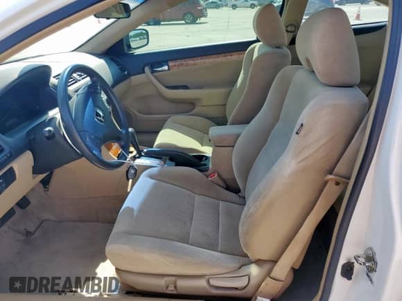 2005 Honda Accord EX with VIN 1HGCM72785A015580, listed as a Copart auction lot 66550605 with 202,683 mi miles and Clean title. Bid and sale history available at DreamBid. Image 7.