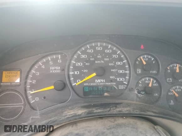 2000 Chevrolet Silverado 2500 with VIN 1GCGK24U6YE148296, listed as a Copart auction lot 57440225 with 160,860 mi miles and Salvage title. Bid and sale history available at DreamBid. Image 9.