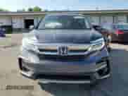 2021 Honda Pilot Touring 8-Passenger с VIN 5FNYF6H91MB016397, выставлен на аукционе Copart как лот 81213645 с пробегом 52 093 миль миль и Списание • Salvage title. История ставок и продаж доступна на DreamBid. Изображение 5.