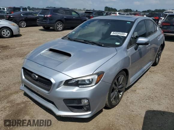 2016 Subaru WRX Limited с VIN JF1VA1N69G8830726, выставлен на аукционе Copart как лот 64556555 с пробегом 103 548 миль миль и Списание • Salvage title. История ставок и продаж доступна на DreamBid. Изображение 1.