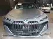 2023 BMW 7 Series 760i xDrive with VIN WBA33EJ09PCM90606, listed as a IAAI auction lot 41498342 with 36,838 mi miles and . Bid and sale history available at DreamBid. Image 6.