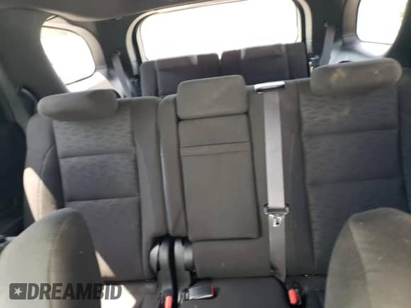 2024 Dodge Durango SXT z VIN 1C4RDHAG3RC239382, wystawiony jako Copart lot #69877285 z przebiegiem 14 407 mil mil oraz Szkoda całkowita • Salvage title. Historia ofert i sprzedaży dostępna na DreamBid. Obrazek 10.