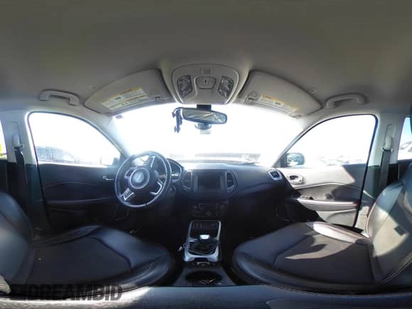 2020 Jeep Compass Latitude with VIN 3C4NJCBB7LT133977, listed as a IAAI auction lot 40950290 with 71,428 mi miles and . Bid and sale history available at DreamBid. Image 17.