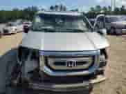 2009 Honda Pilot Touring with VIN 5FNYF38809B002505, listed as a Copart auction lot 61857065 with Not provided miles and Salvage title. Bid and sale history available at DreamBid. Image 5.