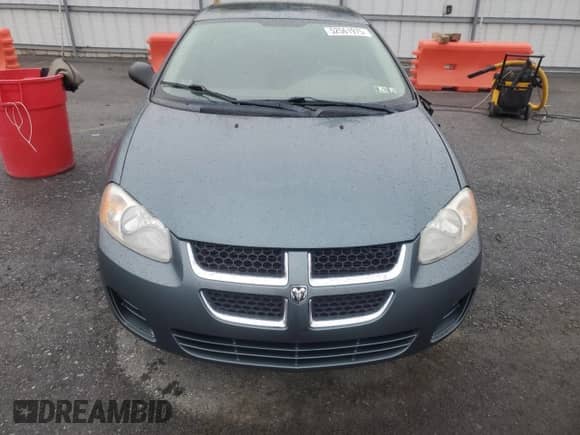 2005 Dodge Stratus SXT with VIN 1B3EL46X05N508070, listed as a Copart auction lot 52561975 with 98,979 mi miles and Salvage title. Bid and sale history available at DreamBid. Image 5.