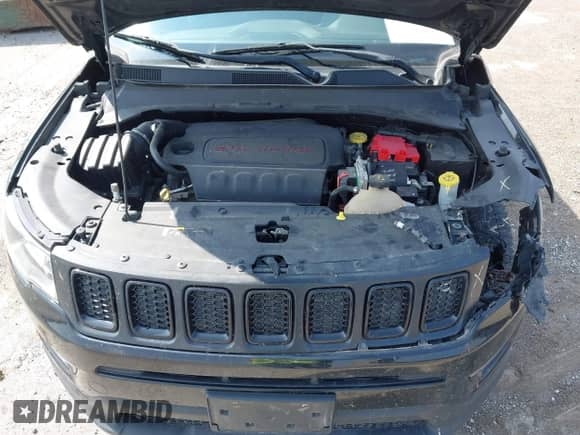 2019 Jeep Compass Latitude с VIN 3C4NJDBB9KT631067, выставлен на аукционе IAAI как лот 43156049 с пробегом 127 713 миль миль и . История ставок и продаж доступна на DreamBid. Изображение 10.