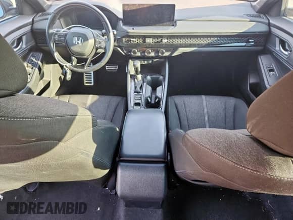 2023 Honda Accord Sport с VIN 1HGCY2F56PA015306, выставлен на аукционе Copart как лот 84275975 с пробегом 44 822 миль миль и Списание • Salvage title. История ставок и продаж доступна на DreamBid. Изображение 8.