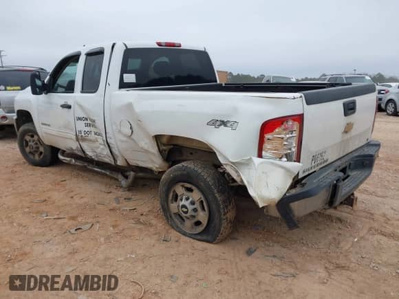 2011 Chevrolet Silverado 2500HD LT с VIN 1GC2KXCG6BZ116192, выставлен на аукционе IAAI как лот 41540802 с пробегом 357 083 миль миль и . История ставок и продаж доступна на DreamBid. Изображение 3.