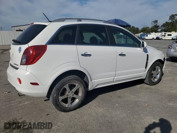 2014 Chevrolet Captiva Sport LT с VIN 3GNAL3EK1ES506631, выставлен на аукционе Copart как лот 84636855 с пробегом 154 278 миль миль и Списание • Salvage title. История ставок и продаж доступна на DreamBid. Изображение 3.