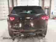 2023 Chevrolet Blazer LT с VIN 3GNKBJR45PS234918, выставлен на аукционе IAAI как лот 42318333 с пробегом 16 348 миль миль и . История ставок и продаж доступна на DreamBid. Изображение 17.