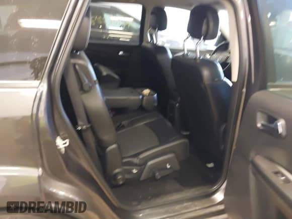 2016 Dodge Journey Crossroad Plus with VIN 3C4PDDGG0GT144237, listed as a IAAI auction lot 42706228 with Not provided miles and . Bid and sale history available at DreamBid. Image 8.