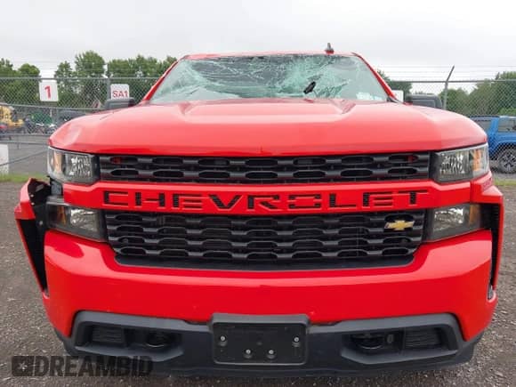 2020 Chevrolet Silverado 1500 Custom с VIN 1GCUYBEF4LZ305150, выставлен на аукционе IAAI как лот 42643519 с пробегом 46 398 миль миль и . История ставок и продаж доступна на DreamBid. Изображение 12.
