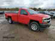 2016 Chevrolet Silverado 1500 Work Truck с VIN 1GCNKNEC5GZ165452, выставлен на аукционе Copart как лот 89796095 с пробегом 35 490 миль миль и Списание • Salvage title. История ставок и продаж доступна на DreamBid. Изображение 4.