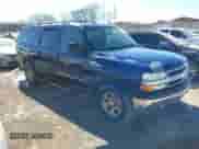 2002 Chevrolet Suburban LS с VIN 1GNFK16Z82J281842, выставлен на аукционе IAAI как лот 41633749 с пробегом 260 220 миль миль и . История ставок и продаж доступна на DreamBid. Изображение 1.