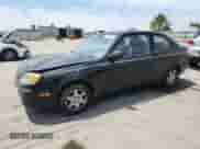 2003 Hyundai Accent GL с VIN KMHCG35C33U258812, выставлен на аукционе Copart как лот 57509245 с пробегом 153 716 миль миль и Списание • Salvage title. История ставок и продаж доступна на DreamBid. Изображение 1.