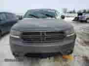 2017 Dodge Durango Crew with VIN 1C4SDJDT0HC917683, listed as a Copart auction lot 43051495 with 117,844 mi miles and Clean title. Bid and sale history available at DreamBid. Image 5.