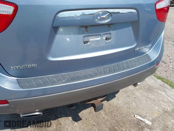 2008 Hyundai Veracruz GLS with VIN KM8NU13C68U058474, listed as a IAAI auction lot 42858637 with 177,810 mi miles and . Bid and sale history available at DreamBid. Image 6.