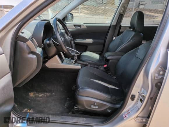 2010 Subaru Forester X Limited with VIN JF2SH6DC4AH742057, listed as a Copart auction lot 63928705 with 154,281 mi miles and Salvage title. Bid and sale history available at DreamBid. Image 7.