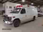 2011 Ford Econoline Cargo Commercial with VIN 1FDSS3EL8BDB09031, listed as a IAAI auction lot 41468583 with 368,599 mi miles and . Bid and sale history available at DreamBid. Image 17.