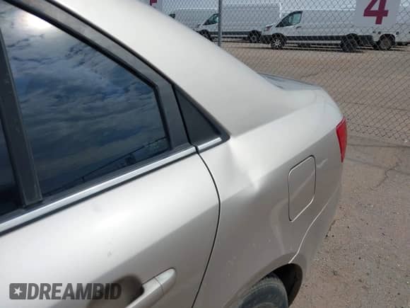 2007 Hyundai Sonata GLS с VIN 5NPET46C27H210229, выставлен на аукционе IAAI как лот 43379401 с пробегом 173 772 миль миль и . История ставок и продаж доступна на DreamBid. Изображение 6.