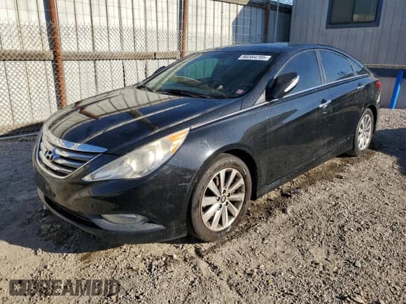 2014 Hyundai Sonata SE с VIN 5NPEC4AC7EH911580, выставлен на аукционе Copart как лот 90384705 с пробегом 123 670 миль миль и Чистый • Clean title. История ставок и продаж доступна на DreamBid. Изображение 1.
