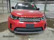 2018 Land Rover Discovery HSE Luxury с VIN SALRT2RVXJA058694, выставлен на аукционе Copart как лот 57682855 с пробегом Не указан миль и Списание • Salvage title. История ставок и продаж доступна на DreamBid. Изображение 5.