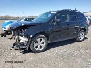 2014 Subaru Forester Limited z VIN JF2SJCHC4EH422093, wystawiony jako Copart lot #54970535 z przebiegiem 211 200 mil mil oraz Czysty tytuł • Clean title. Historia ofert i sprzedaży dostępna na DreamBid. Obrazek 1.