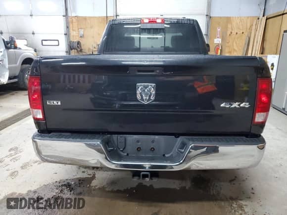 2009 Dodge 1500 SLT with VIN 1D3HV18T29S745219, listed as a Copart auction lot 71783905 with 138,985 mi miles and Clean title. Bid and sale history available at DreamBid. Image 6.
