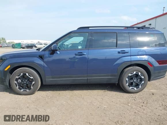 2025 Hyundai Santa Fe SEL с VIN 5NMP2DGL4SH092085, выставлен на аукционе IAAI как лот 43199440 с пробегом 7 209 миль миль и . История ставок и продаж доступна на DreamBid. Изображение 14.