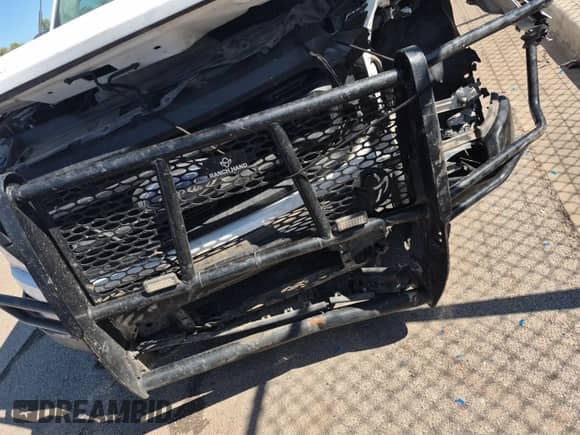 2022 Ford F-150 XL z VIN 1FTFX1E56NKE10474, wystawiony jako IAAI lot #43610339 z przebiegiem 42 801 mil mil oraz . Historia ofert i sprzedaży dostępna na DreamBid. Obrazek 2.