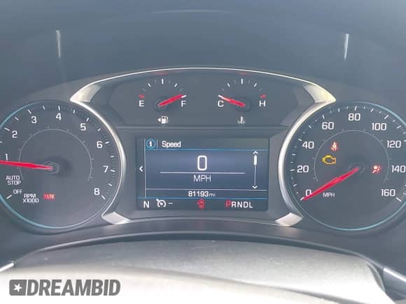 2019 Chevrolet Equinox LT с VIN 3GNAXKEV0KS582412, выставлен на аукционе IAAI как лот 43463584 с пробегом 81 193 миль миль и . История ставок и продаж доступна на DreamBid. Изображение 16.