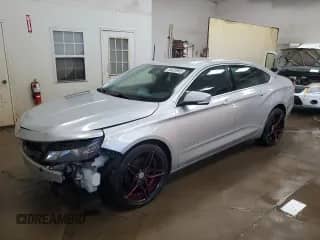 2014 Chevrolet Impala LT z VIN 2G1125S3XE9127542, wystawiony jako Copart lot #84425965 z przebiegiem 218 656 mil mil oraz Czysty tytuł • Clean title. Historia ofert i sprzedaży dostępna na DreamBid. Obrazek 1.