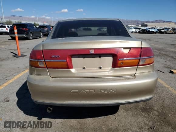 2002 Saturn LS с VIN 1G8JS54F82Y562298, выставлен на аукционе Copart как лот 81922585 с пробегом 135 194 миль миль и Списание • Salvage title. История ставок и продаж доступна на DreamBid. Изображение 6.