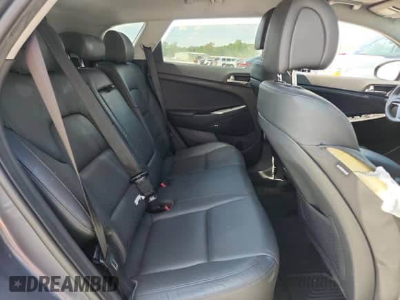 2018 Hyundai Tucson Value with VIN KM8J3CA26JU832025, listed as a Copart auction lot 70345475 with 120,400 mi miles and Salvage title. Bid and sale history available at DreamBid. Image 11.