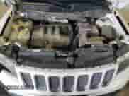 2015 Jeep Compass High Altitude с VIN 1C4NJDEB7FD245402, выставлен на аукционе Copart как лот 63697055 с пробегом 136 594 миль миль и Списание • Salvage title. История ставок и продаж доступна на DreamBid. Изображение 12.