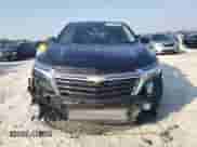 2024 Chevrolet Equinox LT z VIN 3GNAXKEG6RL332887, wystawiony jako Copart lot #81104805 z przebiegiem 24 815 mil mil oraz Szkoda całkowita • Salvage title. Historia ofert i sprzedaży dostępna na DreamBid. Obrazek 5.