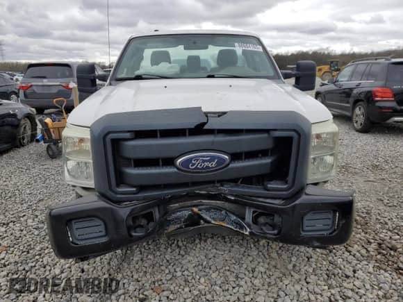 2011 Ford F-250 XL с VIN 1FDBF2A67BEB32650, выставлен на аукционе Copart как лот 88684165 с пробегом 138 318 миль миль и Списание • Salvage title. История ставок и продаж доступна на DreamBid. Изображение 5.