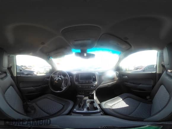 2019 Chevrolet Colorado 2WD Z71 with VIN 1GCGSDEN9K1355783, listed as a IAAI auction lot 41884595 with 78,827 mi miles and . Bid and sale history available at DreamBid. Image 18.