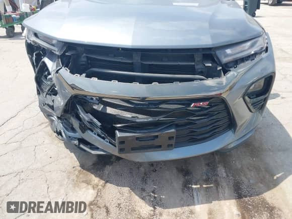 2021 Chevrolet TrailBlazer RS с VIN KL79MUSL1MB114185, выставлен на аукционе IAAI как лот 42927023 с пробегом 66 983 миль миль и . История ставок и продаж доступна на DreamBid. Изображение 6.