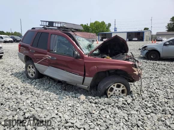 1999 Jeep Grand Cherokee Laredo с VIN 1J4GW58S1XC574089, выставлен на аукционе Copart как лот 59286855 с пробегом Не указан миль и Списание • Salvage title. История ставок и продаж доступна на DreamBid. Изображение 4.