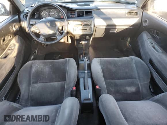 1994 Honda Civic with VIN 2HGEJ1222RH526003, listed as a Copart auction lot 88483645 with 358,192 mi miles and Clean title. Bid and sale history available at DreamBid. Image 8.