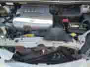 2010 Toyota Sienna CE z VIN 5TDKK4CC4AS329167, wystawiony jako Copart lot #80783565 z przebiegiem 120 600 mil mil oraz Szkoda całkowita • Salvage title. Historia ofert i sprzedaży dostępna na DreamBid. Obrazek 12.