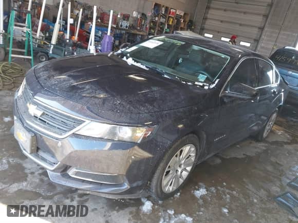 2019 Chevrolet Impala LS с VIN 2G11X5SA8K9133724, выставлен на аукционе IAAI как лот 41642976 с пробегом 173 015 миль миль и . История ставок и продаж доступна на DreamBid. Изображение 2.