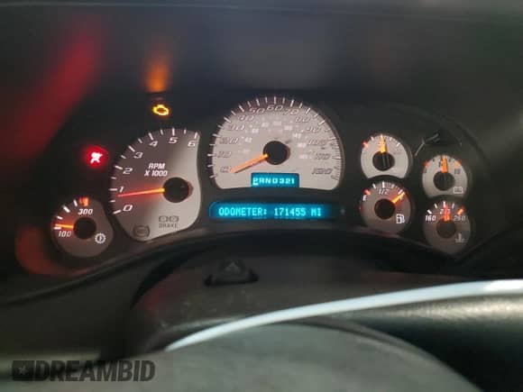2003 Chevrolet Silverado SS с VIN 2GCEK19N631405423, выставлен на аукционе Copart как лот 56206355 с пробегом 171 455 миль миль и Чистый • Clean title. История ставок и продаж доступна на DreamBid. Изображение 9.