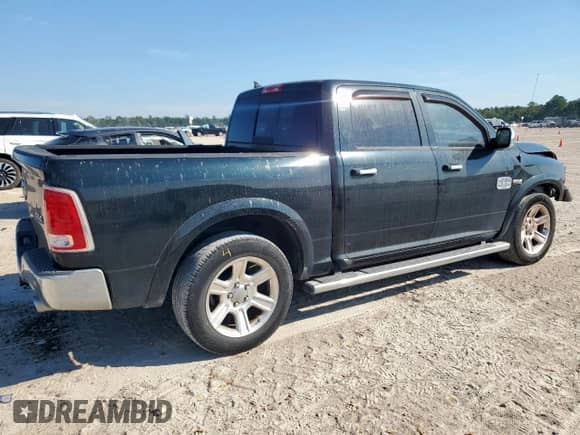 2016 Ram 1500 Longhorn z VIN 1C6RR7PT6GS292328, wystawiony jako Copart lot #85727975 z przebiegiem 57 505 mil mil oraz Szkoda całkowita • Salvage title. Historia ofert i sprzedaży dostępna na DreamBid. Obrazek 3.