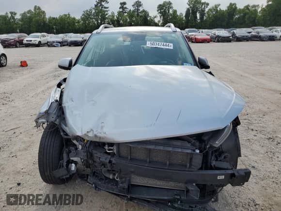 2022 Hyundai Venue SEL с VIN KMHRC8A30NU141135, выставлен на аукционе Copart как лот 50347444 с пробегом 46 573 миль миль и Списание • Salvage title. История ставок и продаж доступна на DreamBid. Изображение 5.